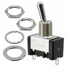 ET120D12-Z NIDEC COMPONENTS CORPORATION