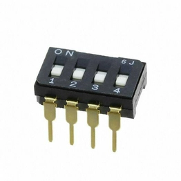 CFS-0401MC NIDEC COMPONENTS CORPORATION