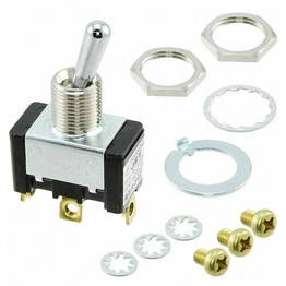 ET115D10-Z NIDEC COMPONENTS CORPORATION