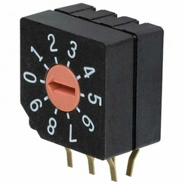 SD-2031 NIDEC COMPONENTS CORPORATION