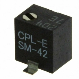 SM-42TX204 NIDEC COMPONENTS CORPORATION