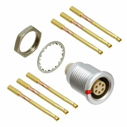 JBXER1G06FCSDSR Souriau-Sunbank