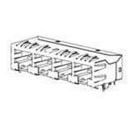 43223-6013 molex
