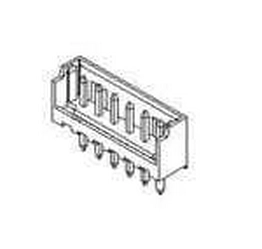 53253-0610 molex