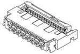 502598-2991 molex