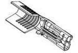 molex 171825-0100 (Cut Strip) image