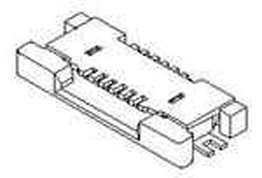molex 54550-2671 image