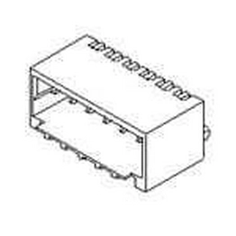 87438-0233 molex