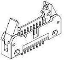 90571-1601 molex