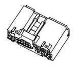 30700-1241 molex