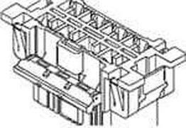 51154-1600 molex
