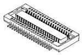 molex 54722-0307 image