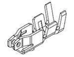 molex 104539-8002 (Loose Piece) image