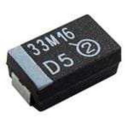 TM3D107M6R3CBA Vishay Intertechnology