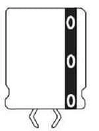 80D332P080MC2DE3 Vishay Intertechnology
