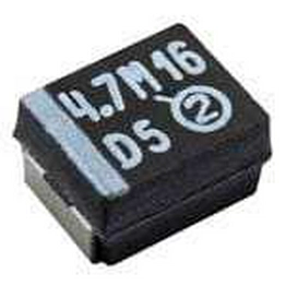 TM3B335K016EBA Vishay Intertechnology