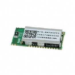 BM78SPPS5NC2-0001AA Microchip Technology