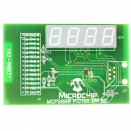 MCP9800DM-PCTL Microchip Technology