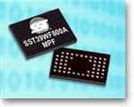 SST39WF800A-90-4C-M2QE Microchip Technology