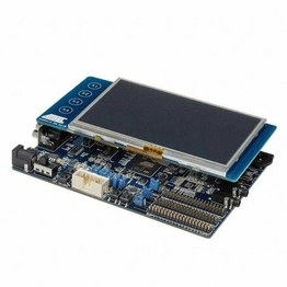 AT91SAM9N12-EK Microchip Technology