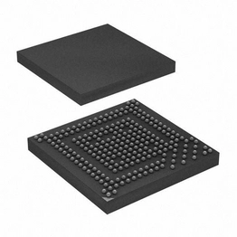 AT91SAM9G25-BFU Microchip Technology