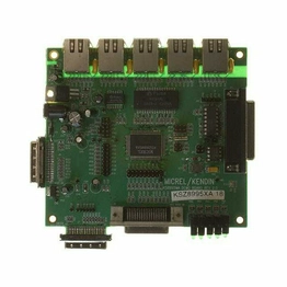 KSZ8995XA-EVAL Microchip Technology