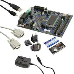ATSAM4C32-EK Microchip Technology