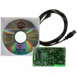 TMPSNS-RTD1 Microchip Technology