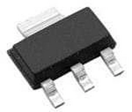 HV100K5-G Microchip Technology