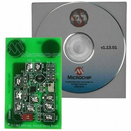 TC1303DM-DDBK2 Microchip Technology