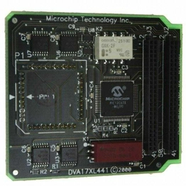 DVA17XL441 Microchip Technology
