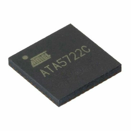 Microchip Technology ATA5722C-PLQW-1 image