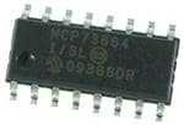 MCP73864-I/SL Microchip Technology