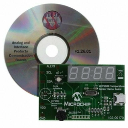 MCP9800DM-TS1 Microchip Technology