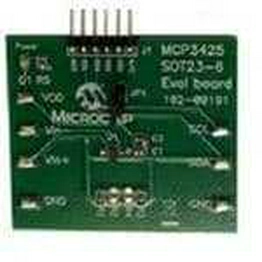 MCP3425EV Microchip Technology