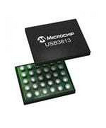 USB3813I-1080XY-TR Microchip Technology