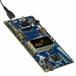 ATSAM4L-EK Microchip Technology