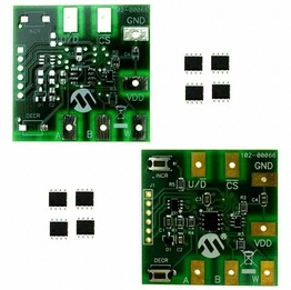 MCP402XEV Microchip Technology