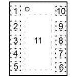MCP33111D-05-E/MN Microchip Technology