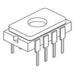 Microchip Technology PIC12C672/JW image