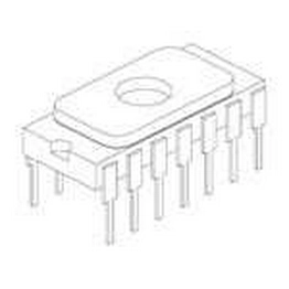 PIC16C505/JW Microchip Technology