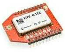 RN41XVU-I/RM Microchip Technology