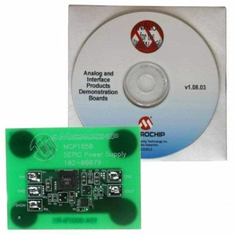 MCP1650DM-DDSC1 Microchip Technology