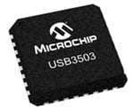 USB3503/ML Microchip Technology