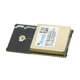 ATZB-S1-256-3-0-U Microchip Technology
