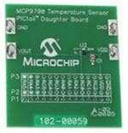 Microchip Technology MCP9700DM-PCTL image