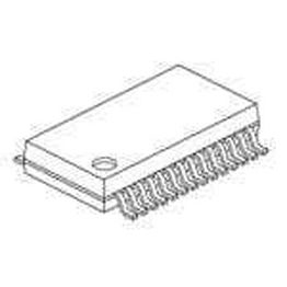 Microchip Technology DSPIC33CK128MP202T-I/SS image