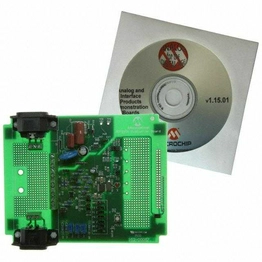 MCP3905EV Microchip Technology