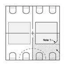 DN2625DK6-G M932 Microchip Technology