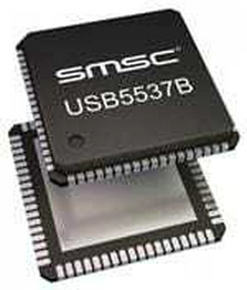 USB5537BI5000AKZE Microchip Technology